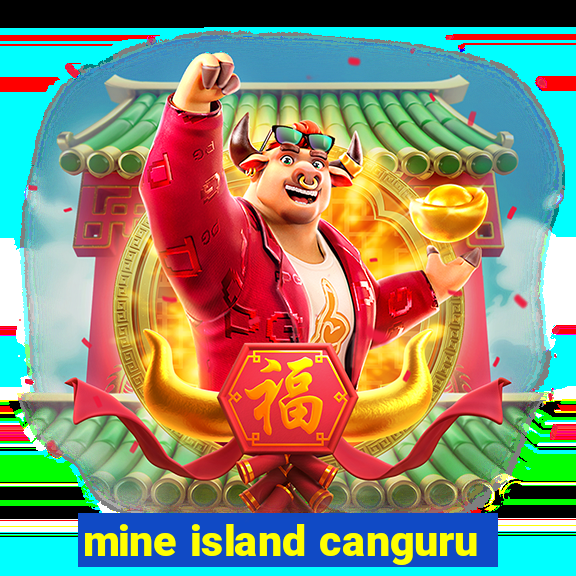 mine island canguru